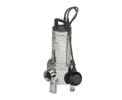 Lowara - DOMO Series: Submersible Waste & Sewage Pumps